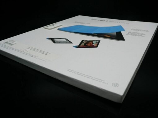 Apple iPad 2 3 4 Casedeckel GRÜN Case smart Cover Sleeve NEU OVP Schutz – Bild 6