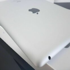 Apple iPad 4 Wi-Fi 32GB silber weiß *DEFEKT* NEUWERTIG A1458 MD514FD/A