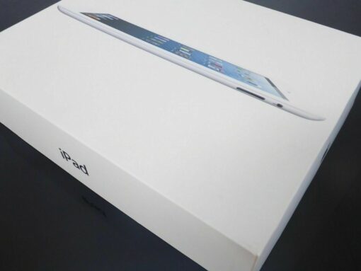 Apple iPad 4 Wi-Fi 32GB silber weiß *DEFEKT* NEUWERTIG A1458 MD514FD/A – Bild 9