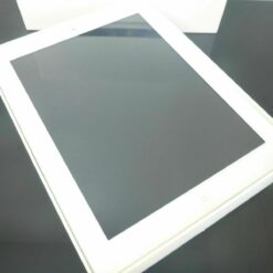 Apple iPad 4 Wi-Fi 32GB silber weiß *DEFEKT* NEUWERTIG A1458 MD514FD/A