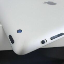 Apple iPad 4 Wi-Fi 32GB silber weiß *DEFEKT* NEUWERTIG A1458 MD514FD/A