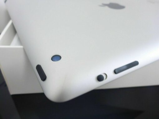 Apple iPad 4 Wi-Fi 32GB silber weiß *DEFEKT* NEUWERTIG A1458 MD514FD/A – Bild 6