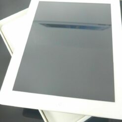 Apple iPad 4 Wi-Fi 32GB silber weiß *DEFEKT* NEUWERTIG A1458 MD514FD/A