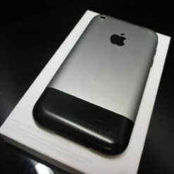 Apple iPhone 2G 4GB 1.Generation USA Ausgabe SELTEN MA501LL/A original first 1