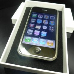 Apple iPhone 2G 4GB 1.Generation USA Ausgabe SELTEN MA501LL/A original first 1