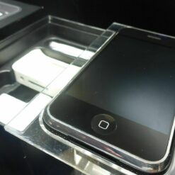 Apple iPhone 2G 4GB 1.Generation in OVP USA Ausgabe SELTEN MA501LL/A original