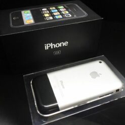 Apple iPhone 2G 4GB 1.Generation in OVP USA Ausgabe SELTEN MA501LL/A original