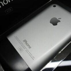 Apple iPhone 2G 4GB 1.Generation in OVP USA Ausgabe SELTEN MA501LL/A original