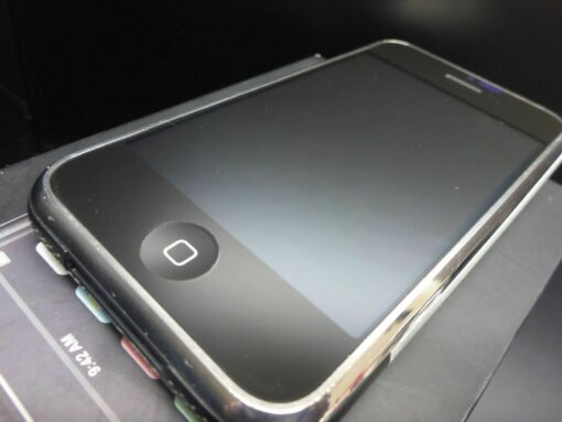 Apple iPhone 2G 4GB 1.Generation in OVP USA  Ausgabe SELTEN MA501LL/A original – Bild 10