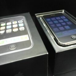 Apple iPhone 2G 4GB 1.Generation mit OVP USA Ausgabe SELTEN MA501LL/A original