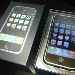 Apple iPhone 2G 4GB 1.Generation mit OVP USA Ausgabe SELTEN MA501LL/A original
