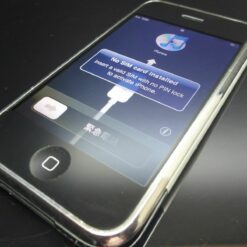 Apple iPhone 2G 8GB 1.Generation RARITÄT 1G first 1st 1th Touch defekt