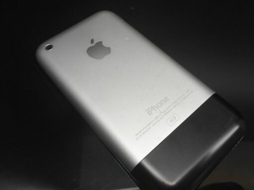 Apple iPhone 2G 8GB 1.Generation RARITÄT 1G first 1st 1th Touch defekt – Bild 9