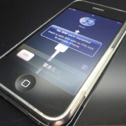 Apple iPhone 2G 8GB 1.Generation RARITÄT 1G first Generation 1st 1th