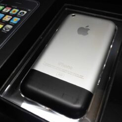 Apple iPhone 2G 8GB Erstausgabe mit iOS 1.1.4 SELTEN 1.Generation 1st 1th 1G TOP