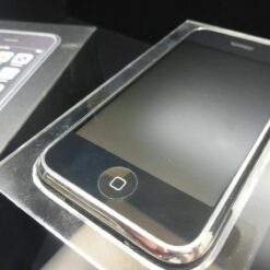 Apple iPhone 2G 8GB NEUWERTIG OVP mit iOS 2.2 SELTEN 1.Generation 1st 1th 1G TOP