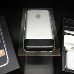 Apple iPhone 2G 8GB NEUWERTIG OVP mit iOS 2.2 SELTEN 1.Generation 1st 1th 1G TOP