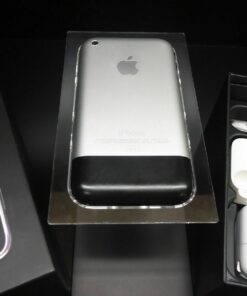 Apple iPhone 2G 8GB NEUWERTIG mit OVP 1.Generation 1st 1th 1G TOP Zustand first