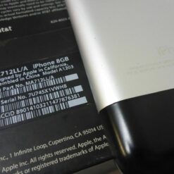 Apple iPhone 2G 8GB NEUWERTIG mit OVP 1.Generation 1st 1th 1G TOP Zustand first