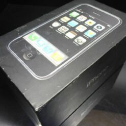 Apple iPhone 2G 8GB NEUWERTIG mit OVP 1.Generation 1st 1th 1G TOP Zustand first