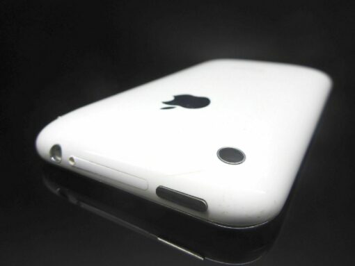 Apple iPhone 3G 16GB ERSTAUSGABE ORIGINALZUSTAND in weißer BOX OVP SELTEN – Bild 11
