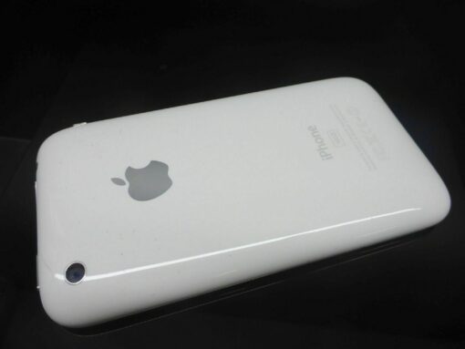 Apple iPhone 3G 16GB ERSTAUSGABE ORIGINALZUSTAND in weißer BOX OVP SELTEN – Bild 12
