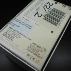 Apple iPhone 3G 16GB ERSTAUSGABE ORIGINALZUSTAND in weißer BOX OVP SELTEN