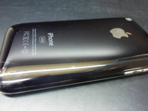 Apple iPhone 3G 16GB ERSTAUSGABE schwarz RARITÄT in weißer BOX OVP SELTEN – Bild 11