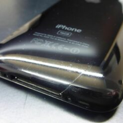 Apple iPhone 3G 16GB ERSTAUSGABE schwarz RARITÄT in weißer BOX OVP SELTEN