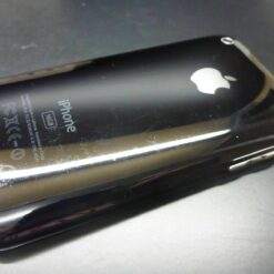 Apple iPhone 3G 16GB ERSTAUSGABE schwarz RARITÄT in weißer BOX OVP SELTEN