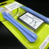 Apple iPod 3. Generation 3.7V 800mAh Batterie Pack Accu 3G 3nd Battery Akku
