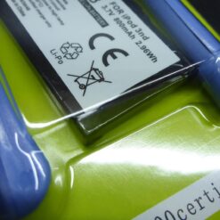 Apple iPod 3. Generation 3.7V 800mAh Batterie Pack Accu 3G 3nd Battery Akku