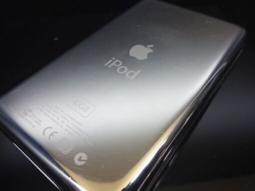 Apple iPod Classic 3.Generation 10GB in OVP M8976FD/A selten RARITÄT 3G 3th 3nt – Bild 9