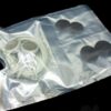 Apple iPod Kopfhörer mit Ohrkissen OVP aus iPod Verpackung 1.Generation Rarität