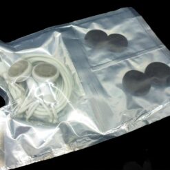 Apple iPod Kopfhörer mit Ohrkissen OVP aus iPod Verpackung 1.Generation Rarität