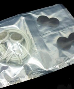 Apple iPod Kopfhörer mit Ohrkissen OVP aus iPod Verpackung 1.Generation Rarität