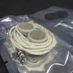 Apple iPod Kopfhörer mit Ohrkissen OVP aus iPod Verpackung 1.Generation Rarität