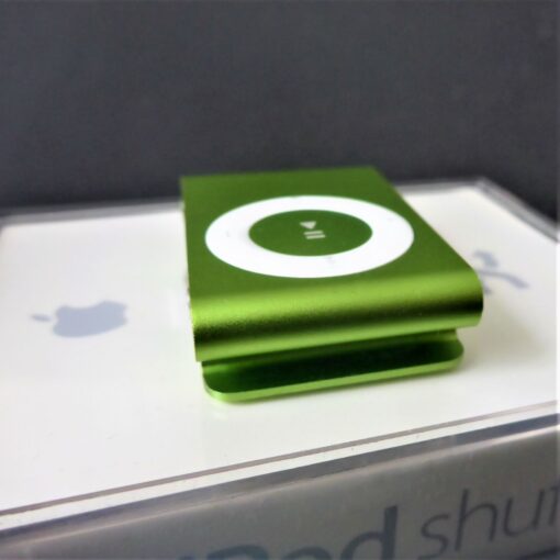 Apple iPod Shuffle 2. Generation 1GB OVP grün MB815ZD/A A1204 shuffle 2G – Bild 10