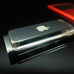 Apple iPod Shuffle 3G 4GB Stainless Steel MC303QB/A Edelstahl - Limeted Edition