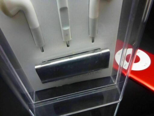 Apple iPod Shuffle 3G 4GB Stainless Steel MC303QB/A Edelstahl - Limeted Edition – Bild 6