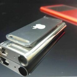 Apple iPod Shuffle 3G 4GB Stainless Steel MC303QB/A Edelstahl - Limeted Edition