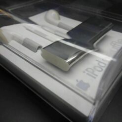 Apple iPod Shuffle 3G 4GB Stainless Steel MC303QB/A Edelstahl - Limeted Edition