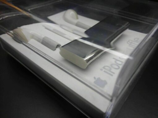 Apple iPod Shuffle 3G 4GB Stainless Steel MC303QB/A Edelstahl Limeted Edition – Bild 6