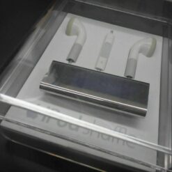 Apple iPod Shuffle 3G mit 4GB Stainless Steel PC303LL/A Edelstahl RARITÄT