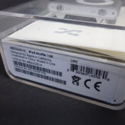 Apple iPod Werbe shuffle 2.Generation 1GB REXROTH Bosch Group MB255ZD/A RARITÄT