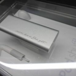 Apple iPod Werbeshuffle 3G merci, dass es Dich gibt 2GB OVP silber MC306QG/A