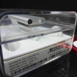 Apple iPod Werbeshuffle 3G merci, dass es Dich gibt 2GB OVP silber MC306QG/A