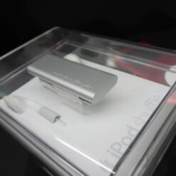 Apple iPod Werbeshuffle 3G merci, dass es Dich gibt 2GB OVP silber MC306QG/A
