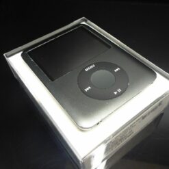 Apple iPod nano 3. Generation 8GB schwarz rar selten 3G in OVP 2007 MB261ZD/A