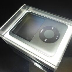 Apple iPod nano 3. Generation 8GB schwarz rar selten 3G in OVP 2007 MB261ZD/A